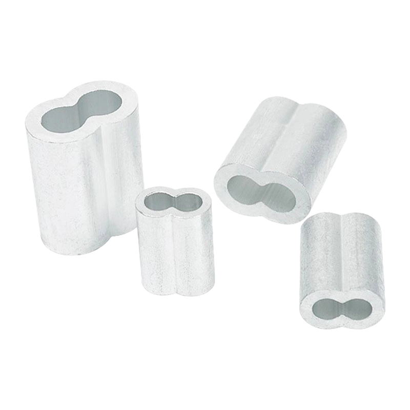 Aluminijski rukavi u obliku pješčanog sata