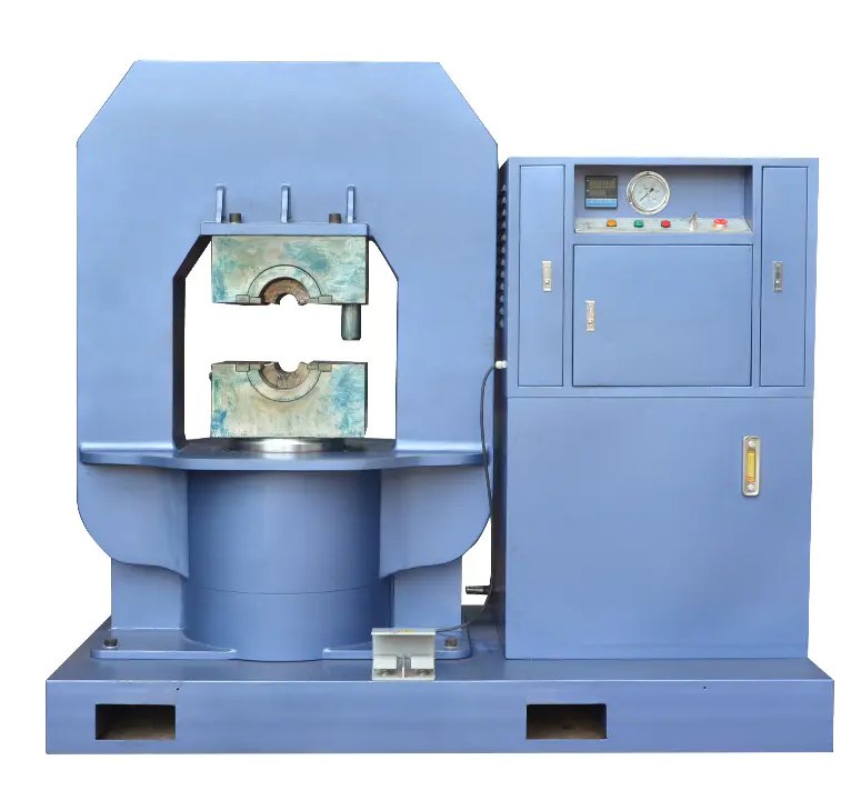 GT-1350 Hydraulic Wire Rope Crimping Machine Basket Frame - Xingtai Hydraulic